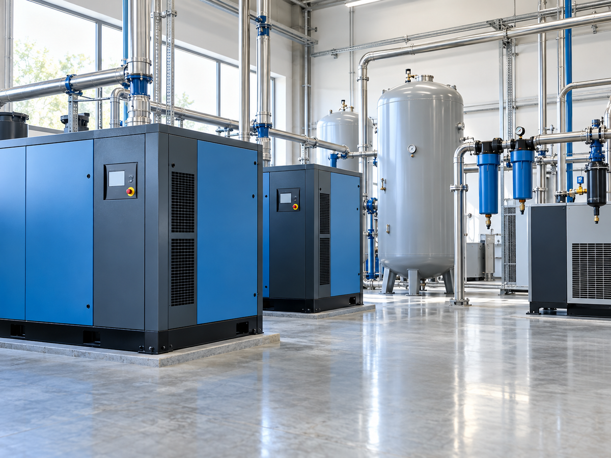 OLI PER COMPRESSORI