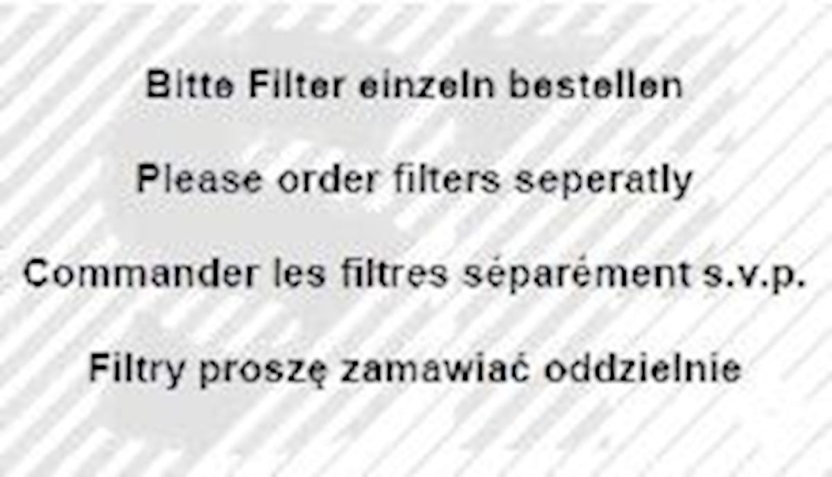 Filtro HY90417-SET