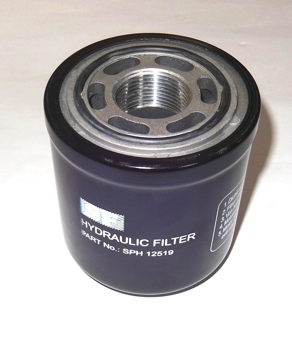 Filtro SPH9269/SM6